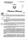 Vista preliminar de documento RD N°262-2025-DG-DIRIS-LC