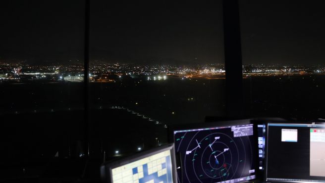 Sistemas para Controladores de CORPAC