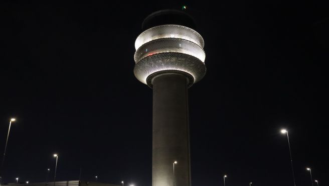 Torre de Control CORPAC