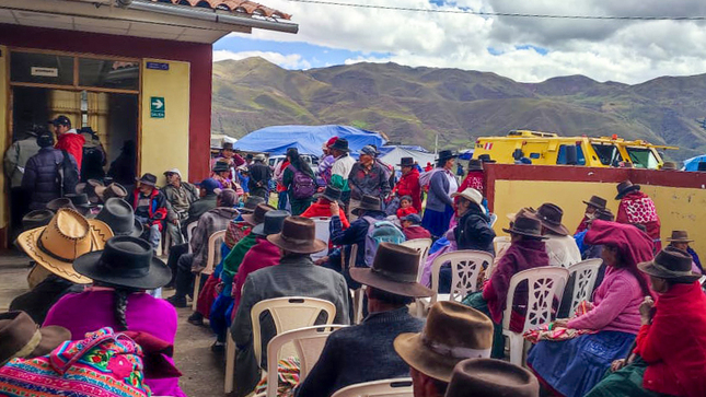 Tambo Pomapuquio