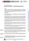 Vista preliminar de documento RU-0042-2025-MIDIS-PNPAIS-UPS