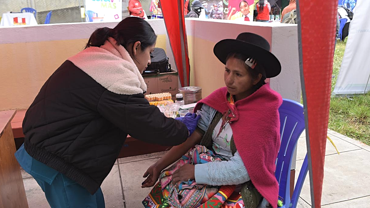 Feria de servicios