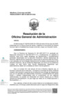 Vista preliminar de documento Resolución N°110-2025-OGA