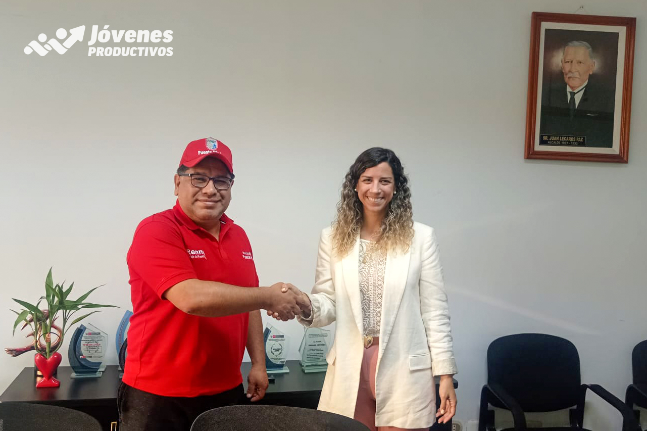 Jóvenes Productivos en Puente Piedra