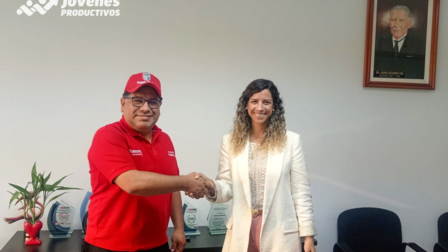 Jóvenes Productivos en Puente Piedra