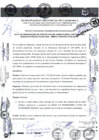 Vista preliminar de documento Acta de Priorización de Proyectos del Presupuesto Participativo basado en Resultados 2026 - Ámbito Centros Poblados