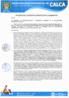 Vista preliminar de documento RESOLUCIÓN FINAL DE GERENCIA DE INFRAESTRUCTURA N° 170-2024-MPC-GIDU