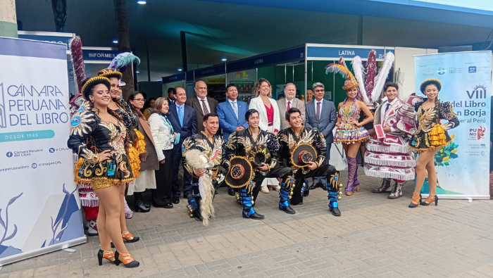 elenco de danzas