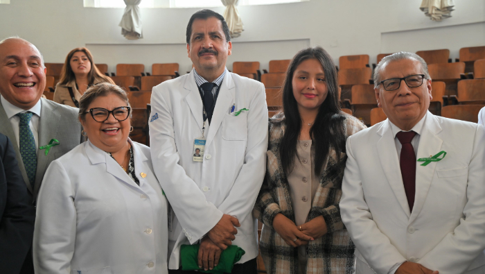 INSN reafirma su rol de concientizar a la población sobre la importancia de la donación de órganos