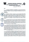 Vista preliminar de documento RESOLUCION EJECUTIVA REGIONAL 0135-2025 GRA