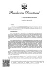 Vista preliminar de documento RD N° 0163-2025-MIDAGRI-SG-OGGRH
