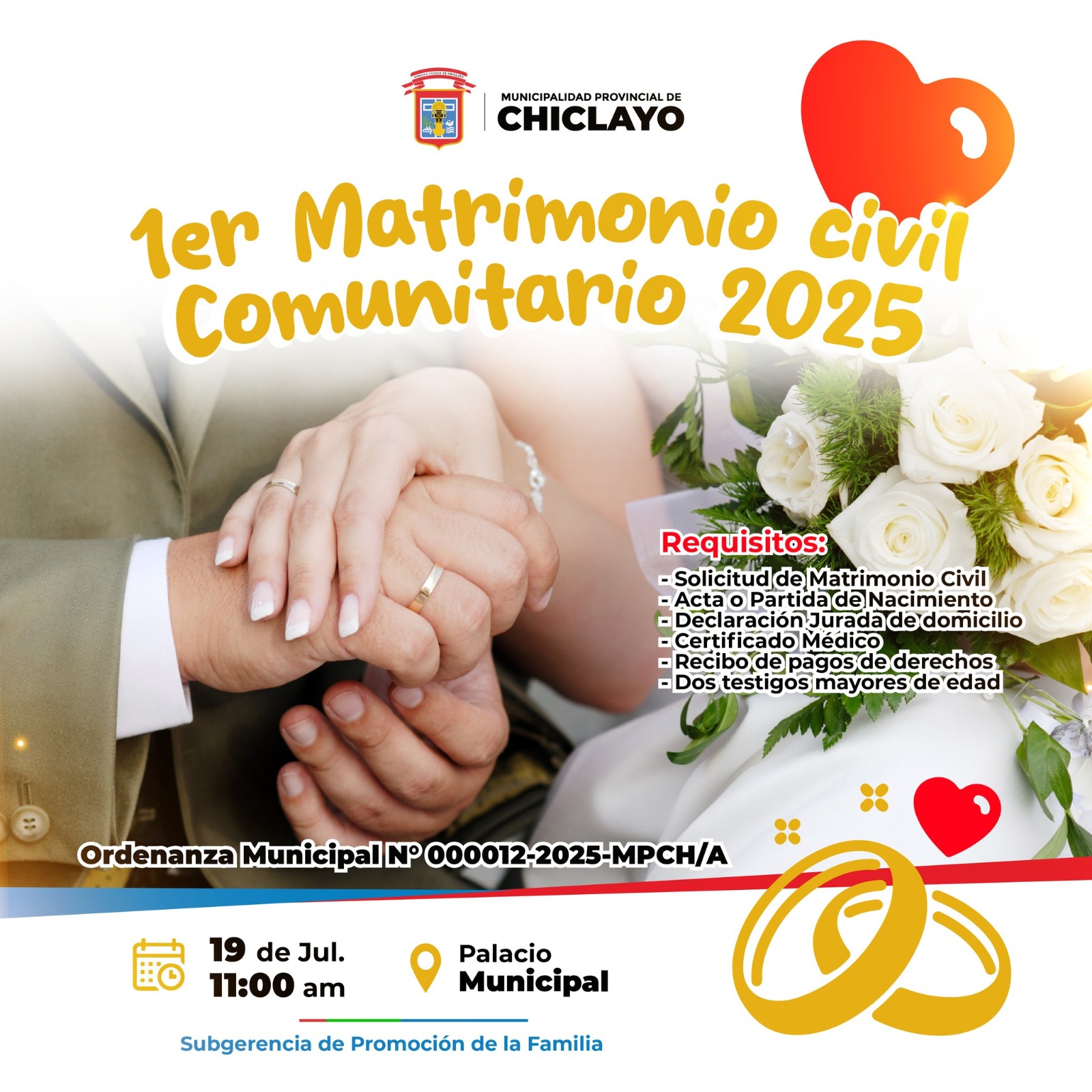 matrimonio