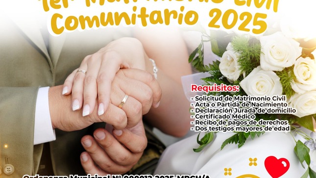 matrimonio