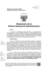 Vista preliminar de documento Resolución N°111-2025-OGA