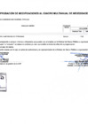 Vista preliminar de documento Anexo 6 Aprobación de Modificación al CMN N°022