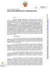Vista preliminar de documento Resolución Administrativa N.° 000029-2025-DP/OGA