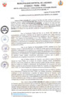 Vista preliminar de documento RESOLUCION ALCALDIA Nº141-2025-MDL-A