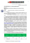 Vista preliminar de documento Oficio Múltiple N° 141-2025-GRA/GREA-UGELI-D
