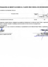 Vista preliminar de documento Anexo 6 Aprobación de Modificación al CMN N°026