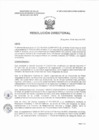 Vista preliminar de documento R.D. 0574-2025-DMID-DIRIS- LE-MINSA