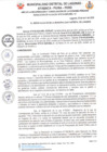 Vista preliminar de documento RESOLUCION ALCALDIA Nº134-2025-MDL-A