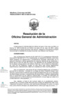 Vista preliminar de documento Resolución N°112-2025-OGA