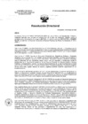 Vista preliminar de documento R.D. 0575-2025-DMID-DIRIS- LE-MINSA