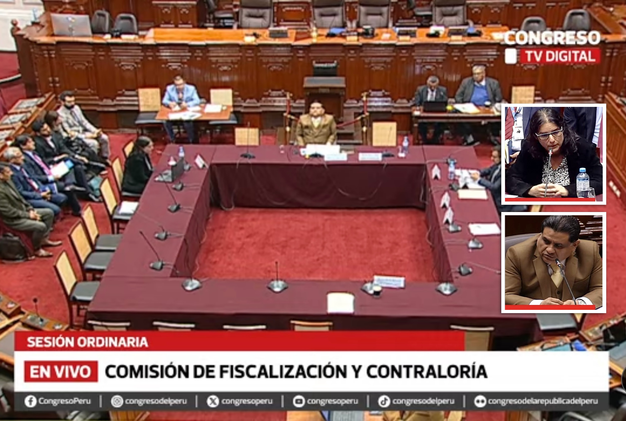 El INAIGEM expone ante el congreso las acciones e investigaciones que realiza en glaciares y ecosistemas de montaña