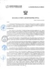 Vista preliminar de documento Resolución Administrativa  N.° 050-2025-DRSL-RL-HH-SBS/DA