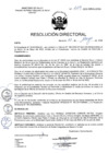 Vista preliminar de documento R.D. Nº 209-2025