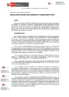 Vista preliminar de documento RESOLUCIÓN SECRETARIA GENERAL-000058-2025-SG