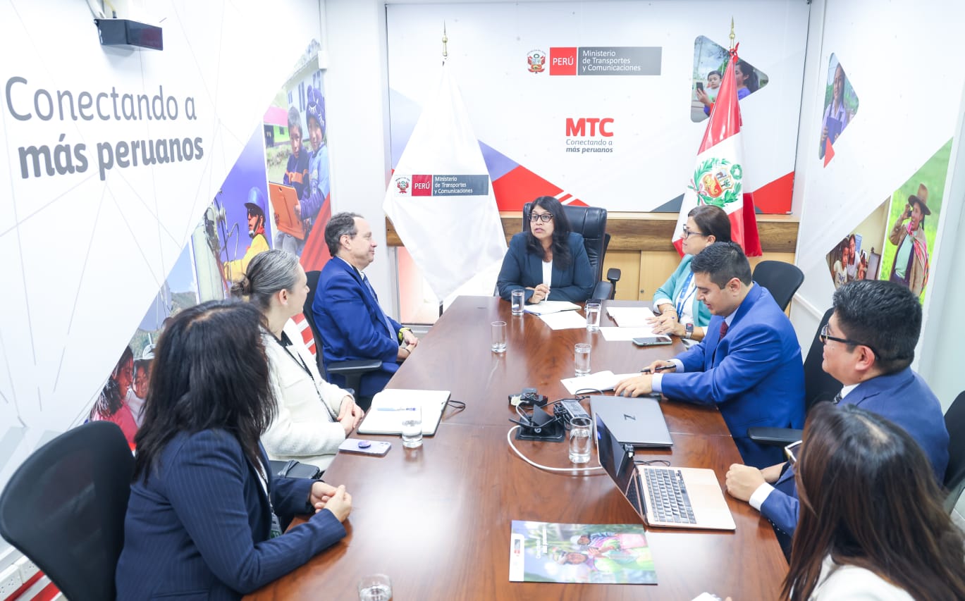 MTC: Perú contará con enlaces de más de 100 Gbps gracias al proyecto BELLA II que interconectará América Latina y Europa con fibra óptica