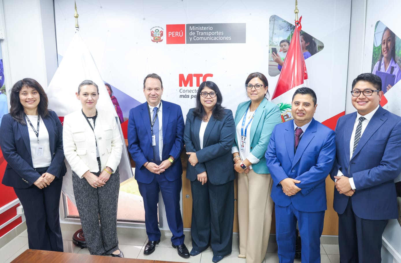 MTC: Perú contará con enlaces de más de 100 Gbps gracias al proyecto BELLA II que interconectará América Latina y Europa con fibra óptica