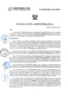 Vista preliminar de documento Resolución Administrativa  N.° 049-2025-DRSL-RL-HH-SBS/DA