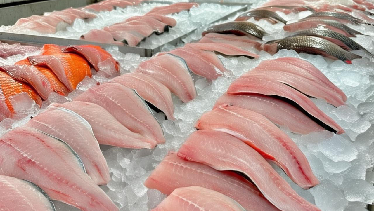 Consejos para la compra de filetes de pescado y otros productos hidrobiológicos