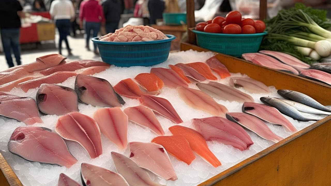 Consejos para la compra de filetes de pescado y otros productos hidrobiológicos