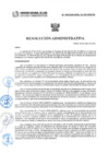 Vista preliminar de documento Resolución Administrativa N.° 046-2025-DRSL-RL-HH-SBS/DA