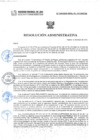 Vista preliminar de documento Resolución Administrativa N.° 048-2025-DRSL-RL-HH-SBS/DA