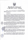Vista preliminar de documento Resolución Jefatural N°  0005-2018-MINEDU/SG-OGA -  Aprobar el Plan Anual de Contrataciones del Minedu 2018 - UE 024