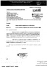 Vista preliminar de documento OFICIO MULTIPLE N° 001-2025-OGPP-OPM - SECTOR 13