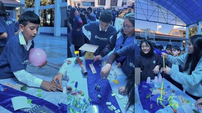 Ancash: Primer Encuentro Regional de Clubes de Ciencia y Tecnología convocó a más de 250 alumnos y docentes de la región