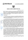 Vista preliminar de documento Resolución Administrativa N.° 032-2025-DRSL-RL-HH-SBS/DA