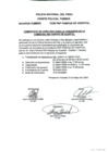 Vista preliminar de documento CONVOCATORIA ROUD CPNP PAMPAS TUMBES