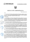 Vista preliminar de documento Resolución Administrativa N.° 045-2025-DRSL-RL-HH-SBS/DA