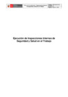 Vista preliminar de documento 1. S05.07.03 PROCEDIMIENTO DE EJECUCIÓN INSPECCIONES INTERNAS SST_vfinal