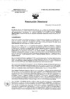 Vista preliminar de documento R.D. 0580-2025-DMID-DIRIS- LE-MINSA