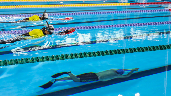 piscina