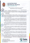 Vista preliminar de documento RESOLUCION DE ALCALDIA Nº 097-2025-MPP