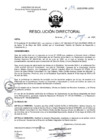 Vista preliminar de documento R.D. Nº 192-2025