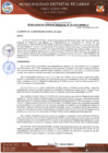Vista preliminar de documento DIRECTIVA  Nª004-2023-MDL , REGULA EL PROCEDIMIENTO DE DENUNCIAS EN CONTRA DE LOS FUNCIONARIOSY SERVIDORES QUE VULNEREN LA ETICA Y NORMAS DE CONDUCTA